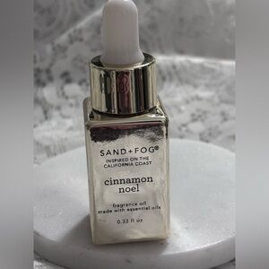 Sand + Fog Cinnamon Noel Diffuser Fragrance Oil